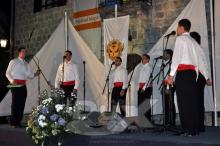 Prvo mjesto u kategoriji muških klapa
