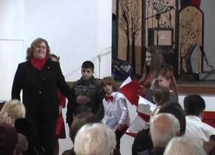 Koncert u Domu kulture "Josip Marković" u Donjoj Lastvi